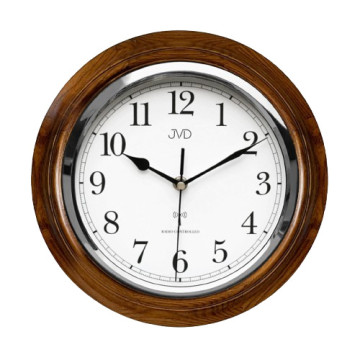 Nástenné rádiom riadené hodiny JVD NR7162.1, 29cm Nástenné rádiom riadené hodiny JVD NR7162.1, 29cm